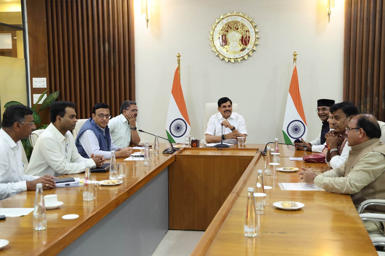 भोपाल के निर्मित क्षेत्रों में Occupancy Violation पर सख्ती, नीतिगत निर्णय के लिए गठित होगी समि