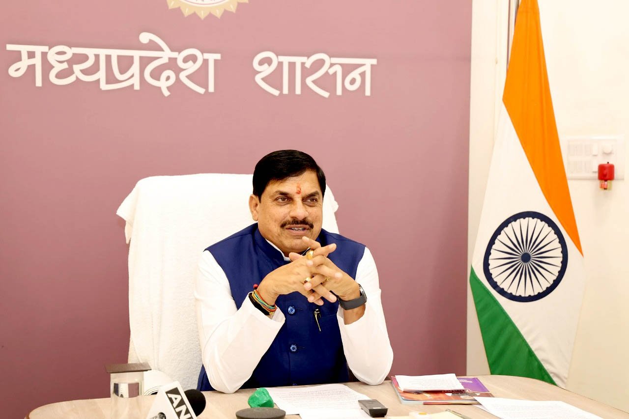 मध्यप्रदेश को बागवानी फसल विकास में मिला पहला पुरस्कार: मुख्यमंत्री डॉ. यादव