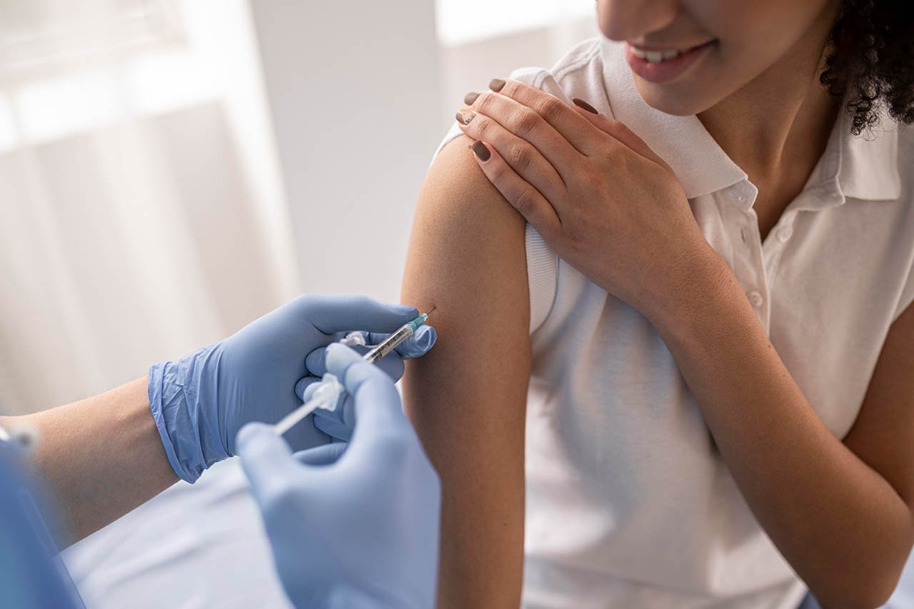 बेटियों की सेहत को मिला सुरक्षा कवच, प्रदेश की 1.49 लाख किशोरियों को लगा HPV टीका