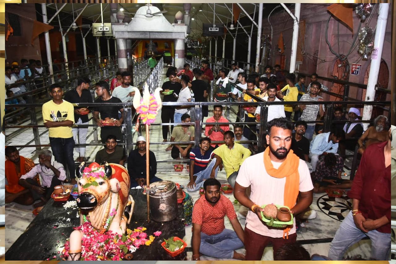 योगी सरकार ने की कांवड़ियों के स्वागत की भव्य तैयारी, चाक-चौबंद सुरक्षा के इंतजाम