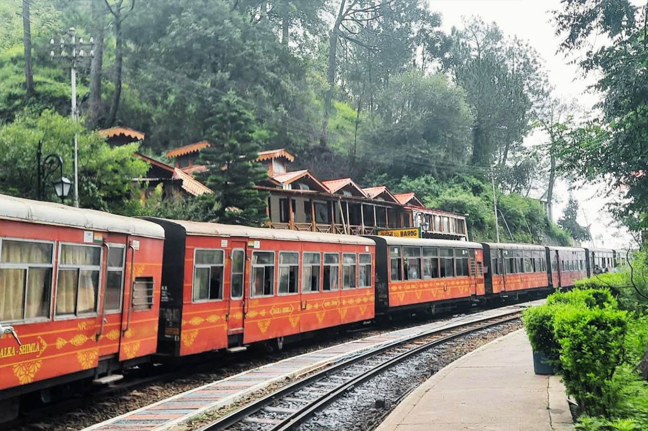 Kalka-Shimla Toy Train Update: 6 अगस्त से दोबारा दौड़ सकती हैं टॉय ट्रेनें, यात्रियों को मिलेगी