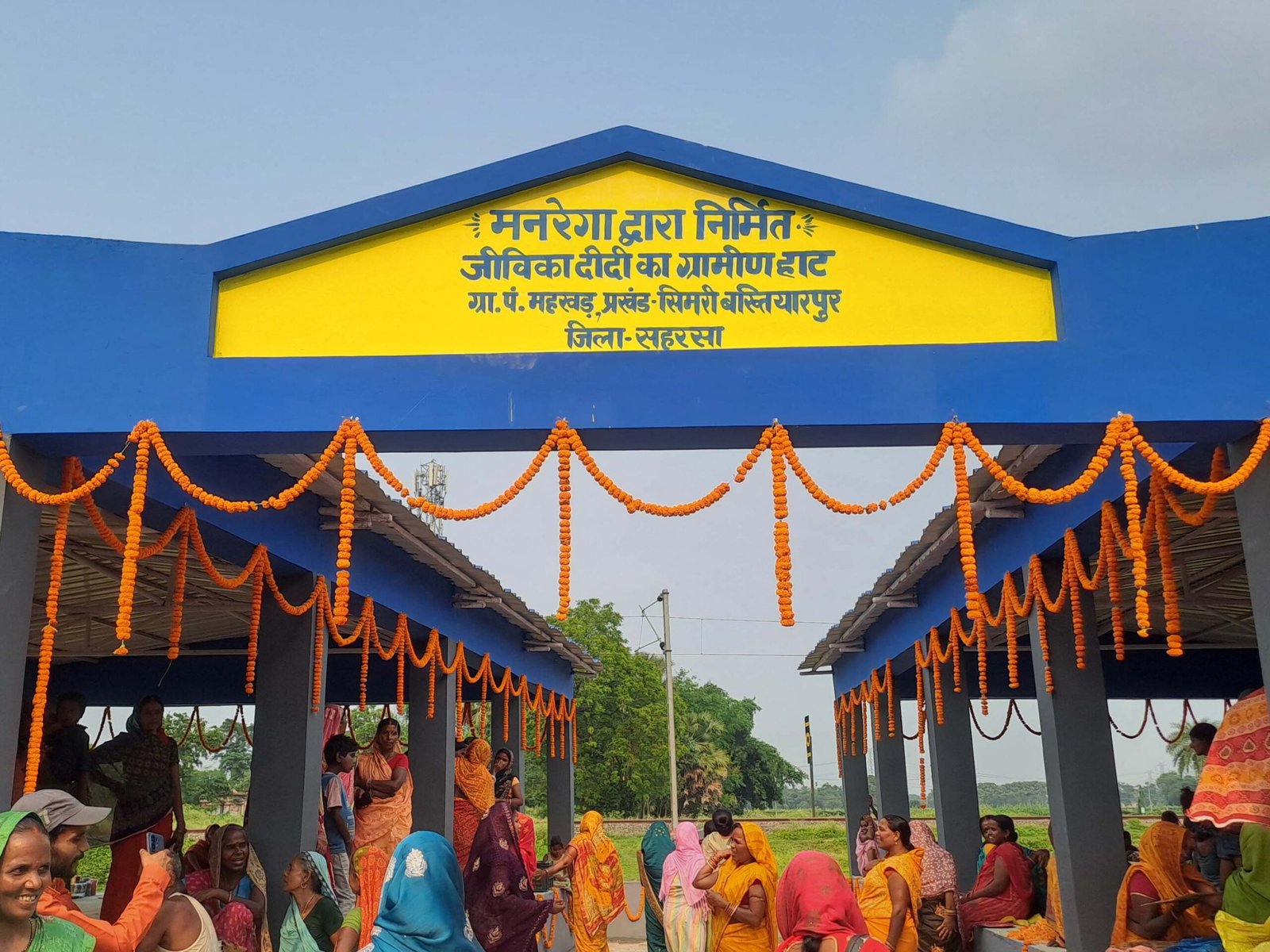 सुधा आउटलेट की तर्ज पर बिहारभर में खुलेंगे जीविका उत्पादों के विशेष हाट