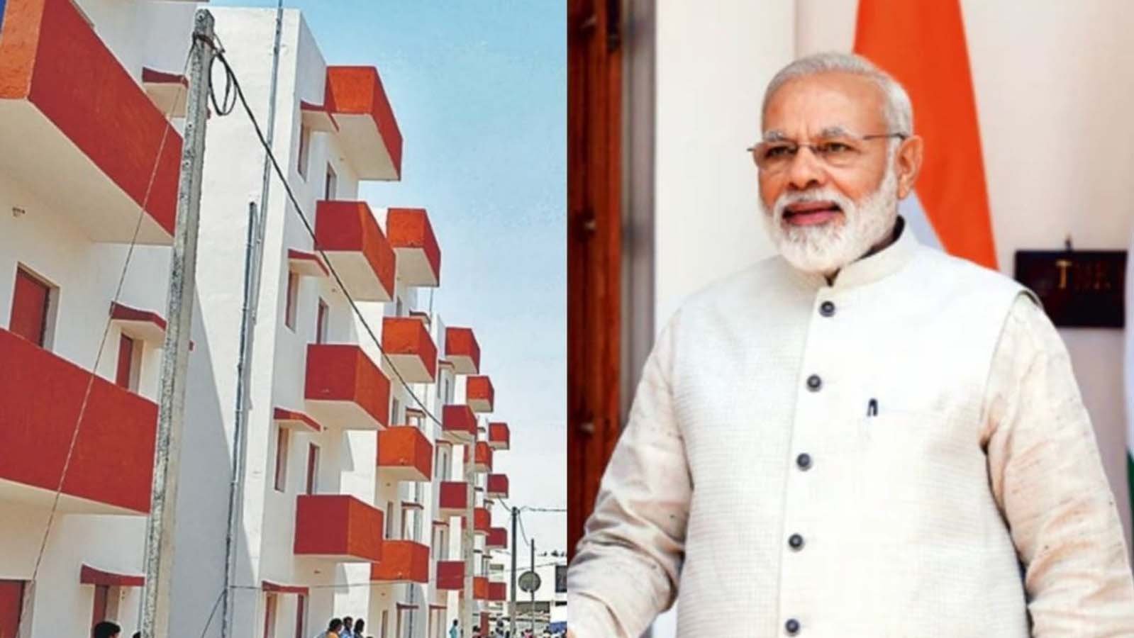 उत्तर प्रदेश में 73 हजार से ज्यादा पक्के घरों को मंजूरी, लाभार्थियों को मिलेगा सीधा लाभ
