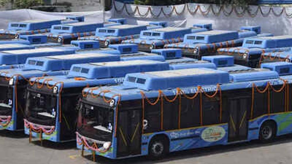 बिहार में बढ़ेगा सार्वजनिक परिवहन नेटवर्क, जल्द आएंगी 400 ई-बस समेत नई बसें