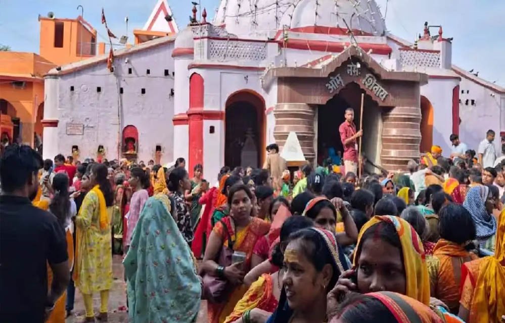 योगी सरकार की ओर से सुरक्षा, सुगम दर्शन और मूलभूत सुविधाओं का था पूरा इंतजाम