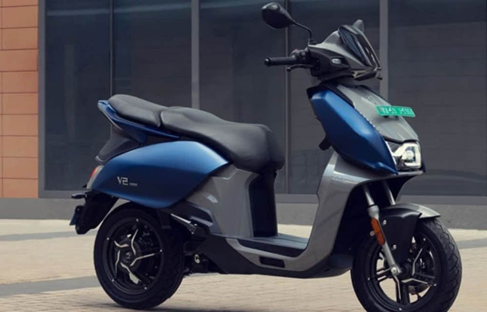 Hero Vida Electric Scooter का जलवा, 187KM रेंज और ड्यूल बैटरी के दम पर 3 लाख ग्राहकों का भरोसा