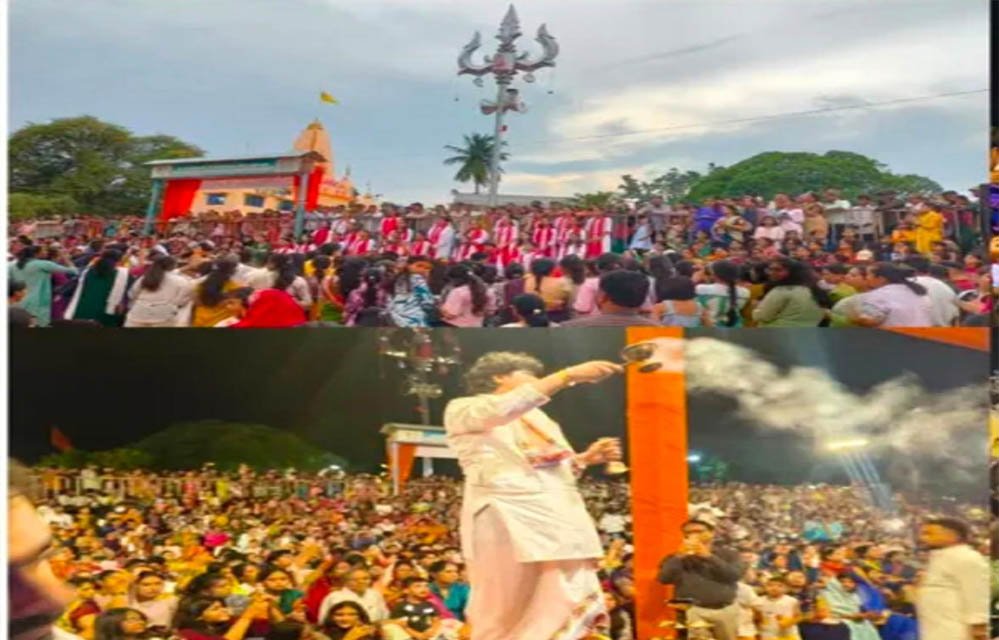 महानदी तट पर बसेगा आस्था का नया धाम, 20 करोड़ से दिव्य बनेगा रुद्रेश्वर धाम; बनारस की तर्ज पर ग
