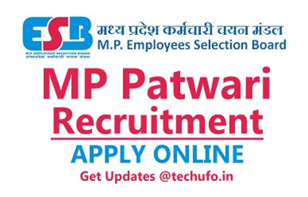 MPESB भर्ती 2026: पटवारी सहित 2106 पदों के लिए आवेदन शुरू, योग्यता, आयु सीमा और परीक्षा डेट चेक