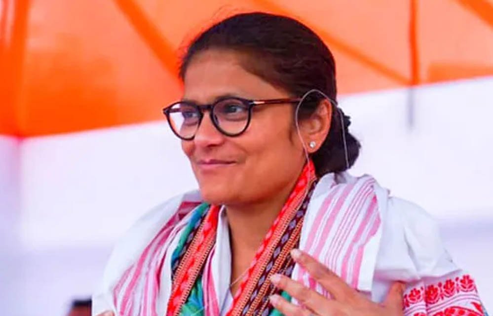 BJP जॉइन करने के बाद सुष्मिता देव का बड़ा बयान, बोलीं- 'संघ परिवार गांधी परिवार से बेहतर'