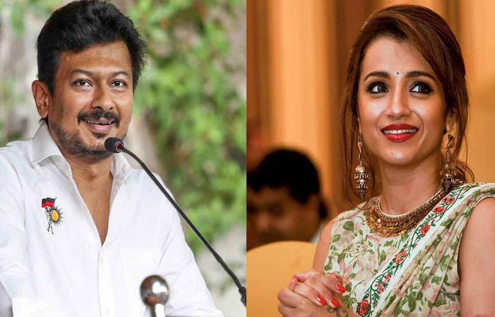Udhayanidhi Stalin Arrested: तृषा पर कमेंट के बाद पूर्व डिप्टी CM पर बड़ा एक्शन