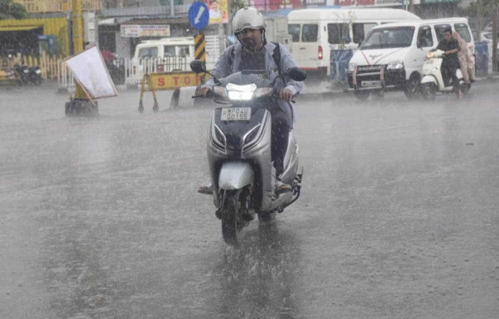MP Weather Update: दो दिन राहत के बाद 6 अगस्त से फिर बदलेगा मौसम, प्रदेश में अब तक 16% कम बारिश