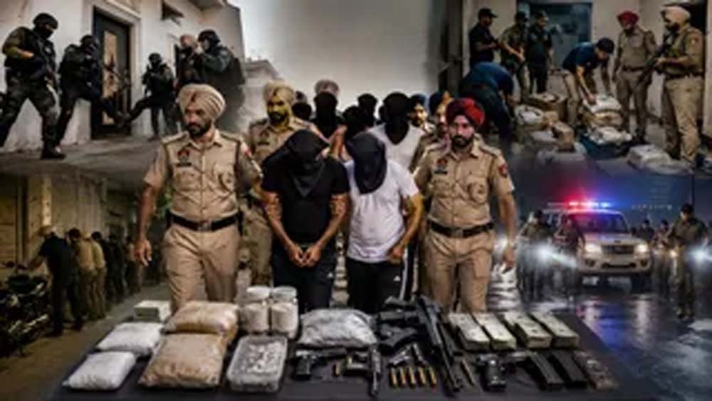 ऑपरेशन प्रहार में बड़ी कार्रवाई, 23 आरोपी गिरफ्तार और 1.5 करोड़ के मोबाइल बरामद