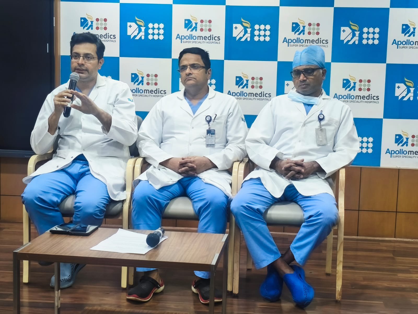 First in UP: Apollomedics Hospital Treats Urethral Stricture Using Lab-Grown Cells