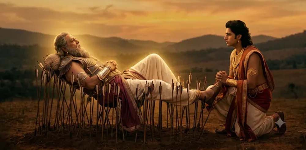 फ्रेंडशिप डे पर जानें भीष्म की सीख, चार तरह के दोस्तों की पहचान