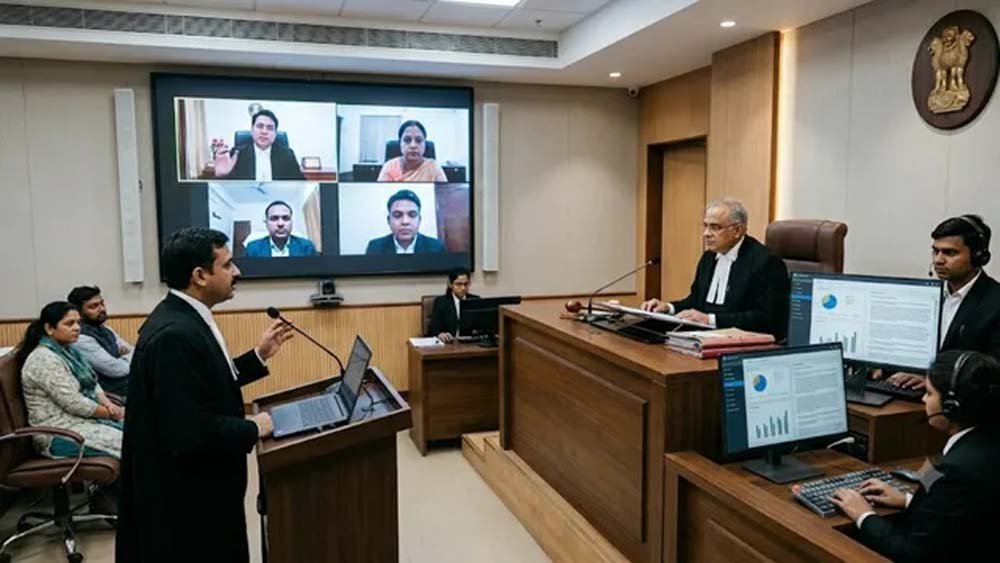 968 थानों में सीसीटीएनएस सक्रिय, बिहार में डिजिटल न्याय व्यवस्था को मिलेगी रफ्तार