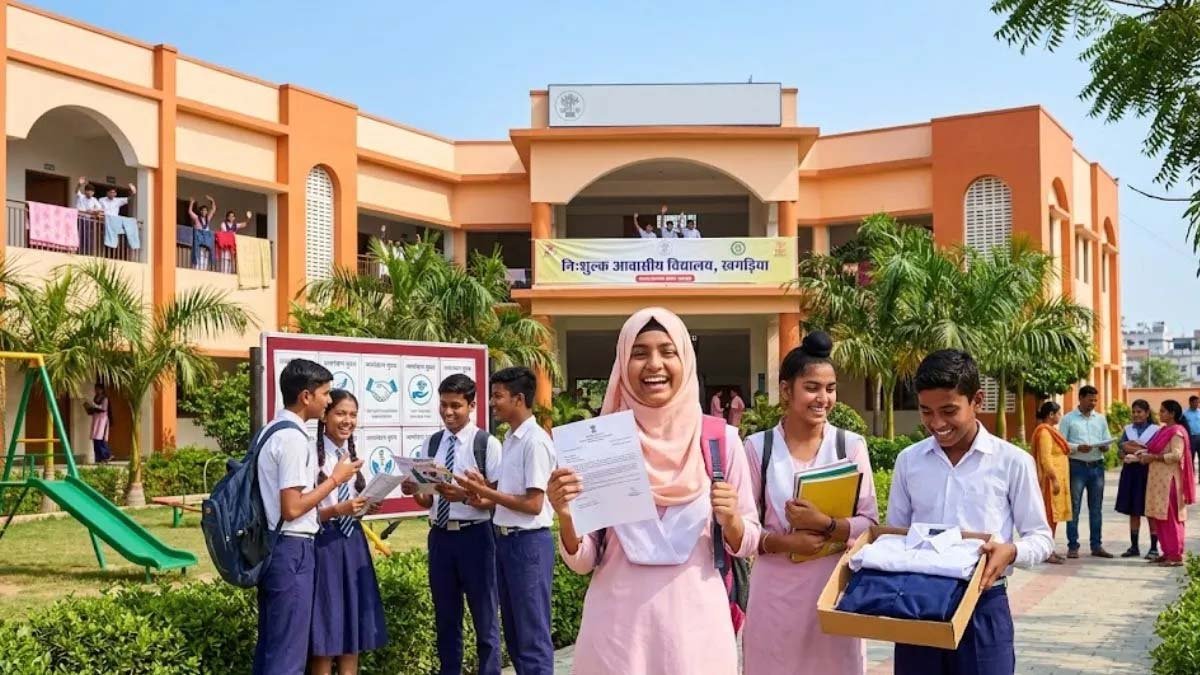 जमुई, नालंदा समेत चार जिलों में खुलेंगे आवासीय विद्यालय, 288 शिक्षकों की होगी नियुक्ति