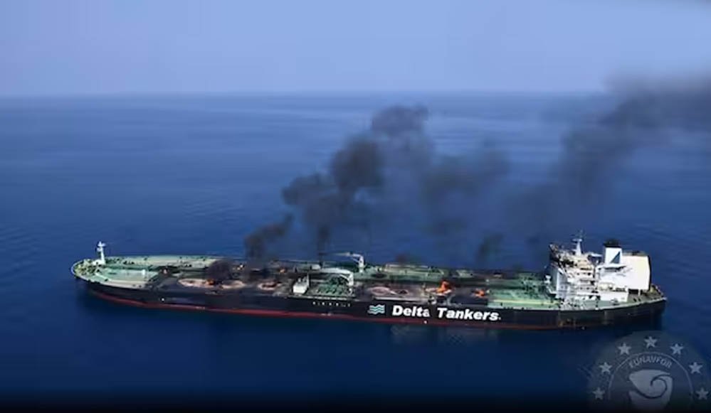 Red Sea Crisis: हूती विद्रोहियों का एक और बड़ा हमला, सऊदी तेल टैंकर पर अटैक; 13 दिन में 8वां जह