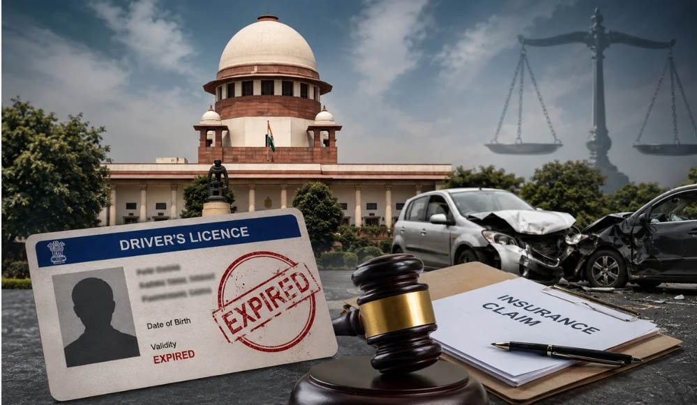Vehicle Insurance News: बिना बीमा चल रही 56% गाड़ियों पर सुप्रीम कोर्ट की सख्ती, चालान के आदेश