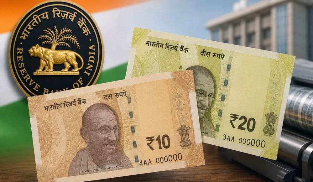 Plastic Currency Update: ₹10 और ₹20 के प्लास्टिक नोटों पर RBI का बड़ा अपडेट, लॉन्च टाइमलाइन आई