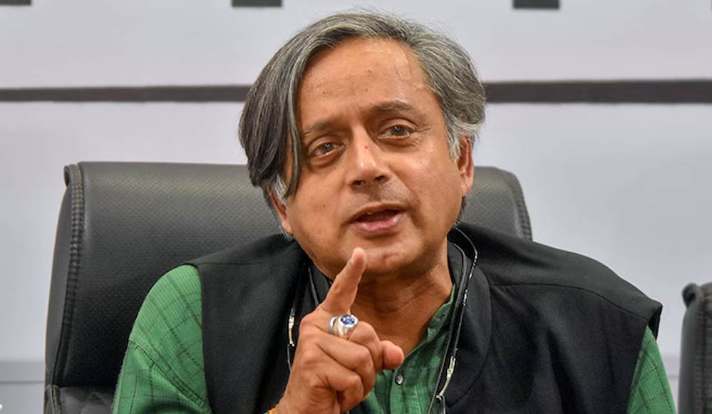 Shashi Tharoor on RSS Event: कांग्रेस सांसद ने तोड़ी चुप्पी, RSS कार्यक्रम में शामिल होने की खब