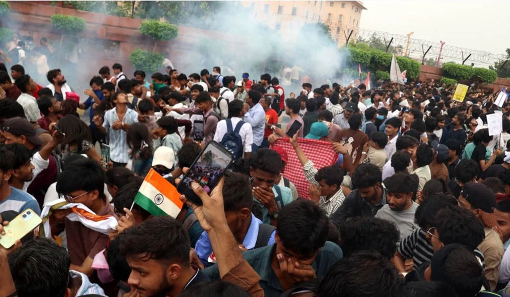 दिल्ली में ISI मॉड्यूल का खुलासा, CJP प्रदर्शन के दौरान जंतर-मंतर को निशाना बनाने की थी साजिश