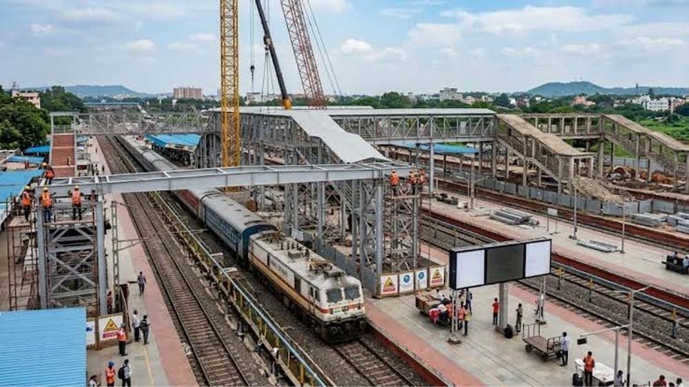 रेल सुरक्षा को मिलेगी नई रफ्तार, रांची में बनेगा यूनिफाइड कमांड सेंटर