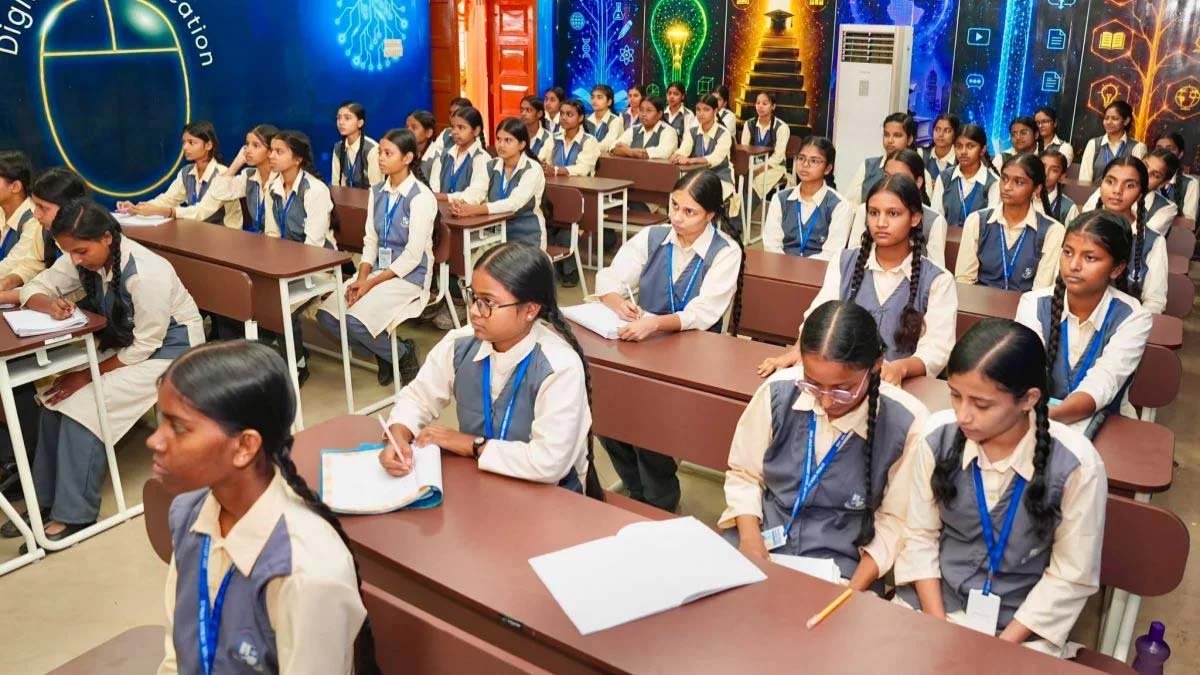 ‘मेरा विद्यालय, मेरा स्वाभिमान’ पोर्टल से सरकारी स्कूलों को मिलेगा बड़ा सहयोग