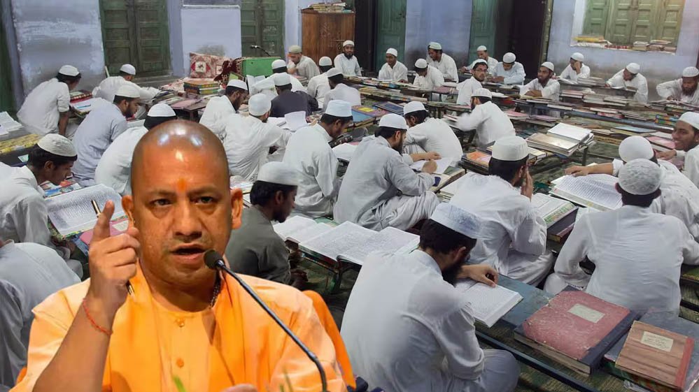 UP Politics: मदरसा शिक्षकों पर योगी सरकार का बड़ा एक्शन, अखिलेश यादव के फैसले में किया बदलाव
