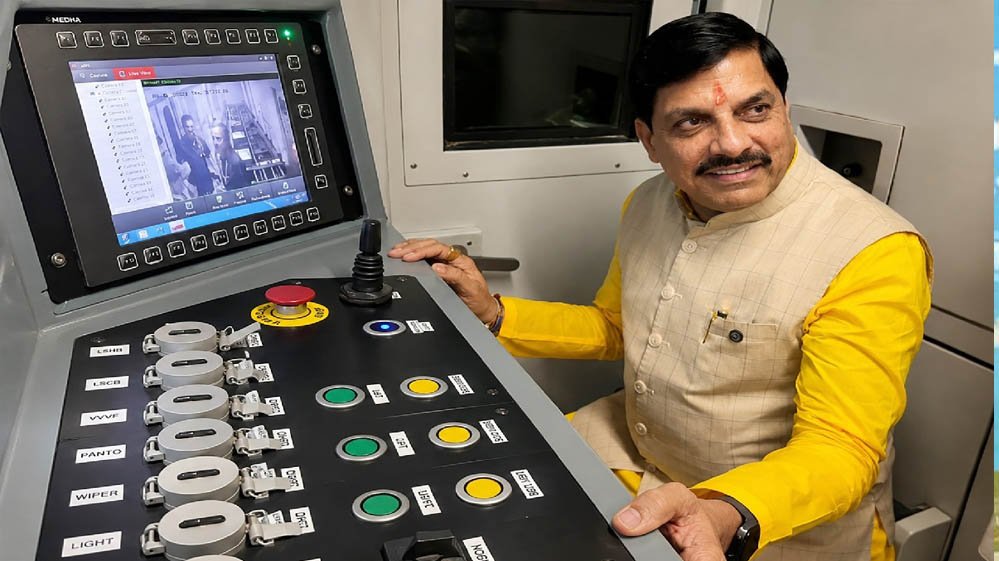 नवीकरणीय ऊर्जा में देश का अग्रणी बना मध्य प्रदेश, CM डॉ. मोहन यादव ने गिनाईं उपलब्धियां