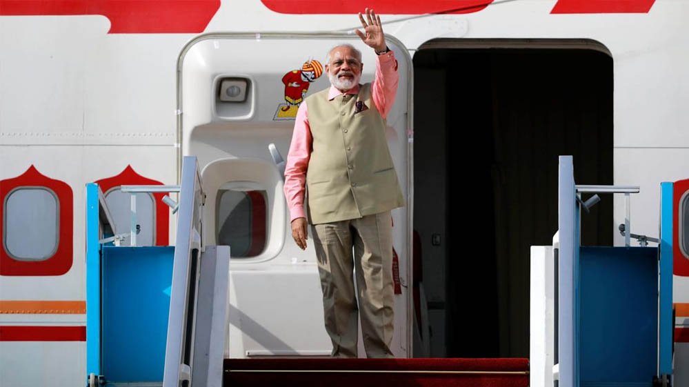प्रधानमंत्री मोदी के विदेशी दौरों का खर्च आया सामने, संसद में सरकार ने किया खुलासा