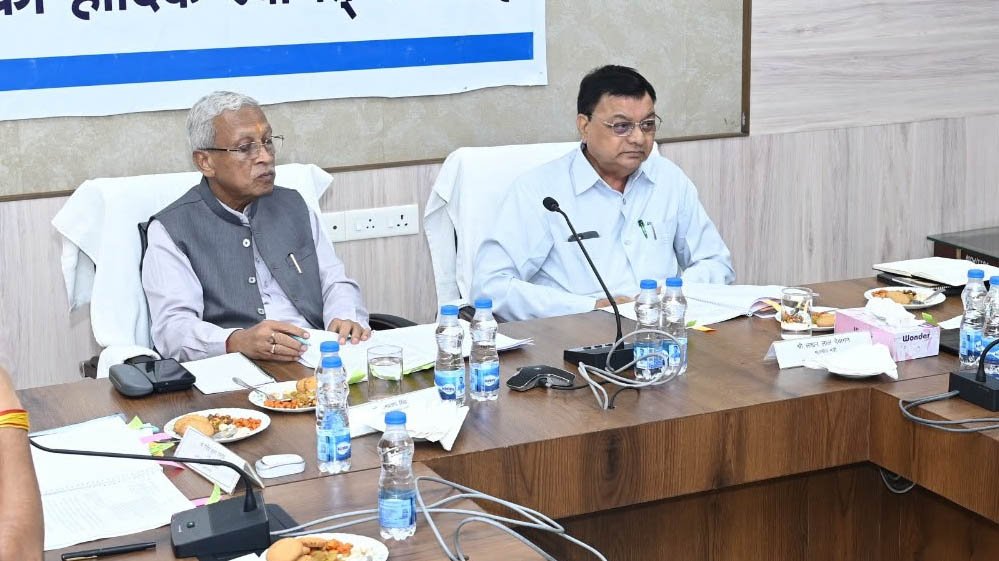 निर्माण श्रमिकों के हित में बड़ा फैसला, मंडल की बैठक में कई कल्याणकारी प्रस्तावों को मिली मंजूर