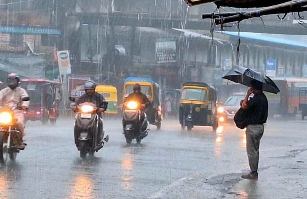 Punjab Weather Update: लुधियाना-जालंधर में तेज बारिश, 7 जिलों में अलर्ट; बरनाला में सबसे ज्यादा