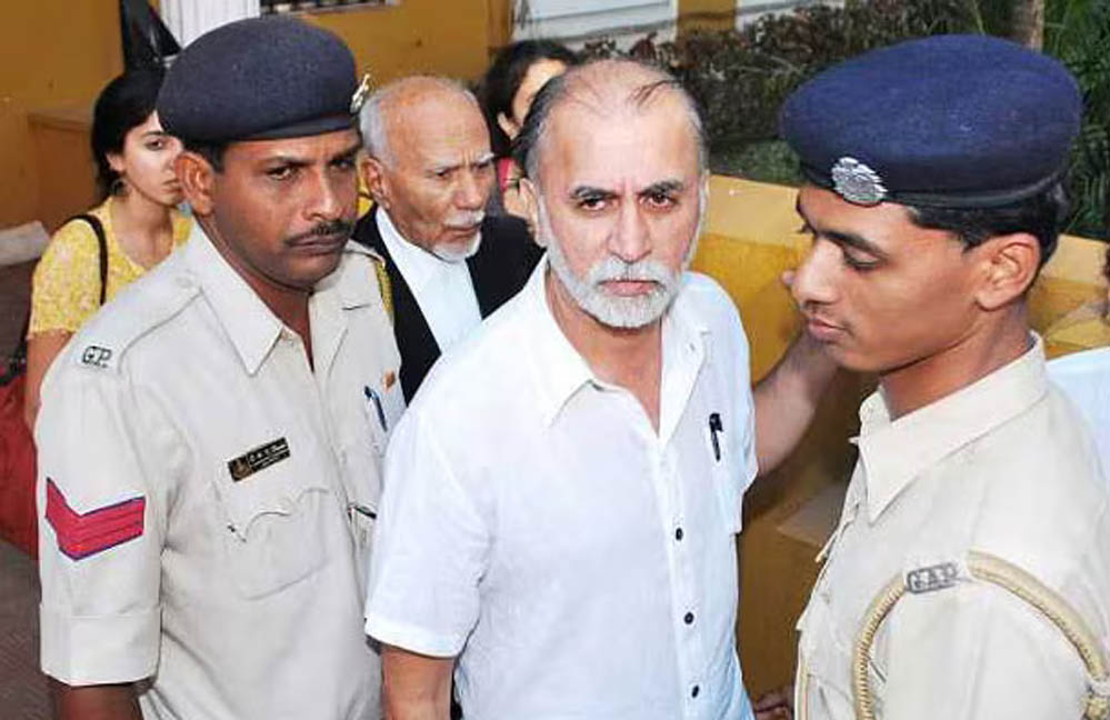Tehelka Rape Case: हाईकोर्ट ने ट्रायल कोर्ट का फैसला बदला, तरुण तेजपाल दोषी करार