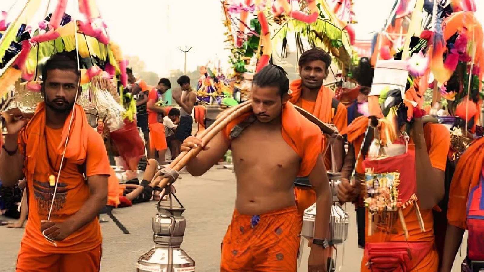 कांवड़ यात्रा का मर्म, शिवभक्ति से जुड़ी सनातन संस्कृति की अनूठी परंपरा