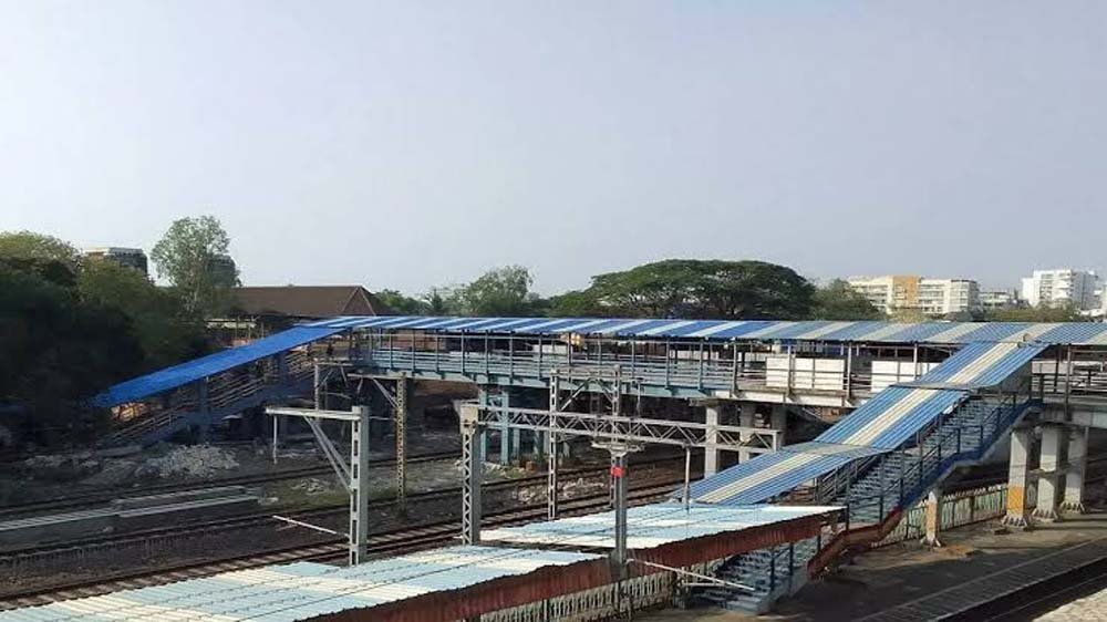 वर्षों का इंतजार खत्म होने की उम्मीद, टोरी स्टेशन पर करोड़ों के फुट ओवरब्रिज का काम जल्द होगा त