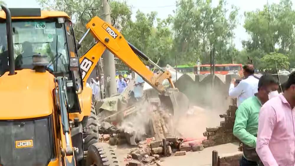 जयपुर की सड़क जाम से राहत की उम्मीद, अवैध कब्जों पर हाईकोर्ट सख्त