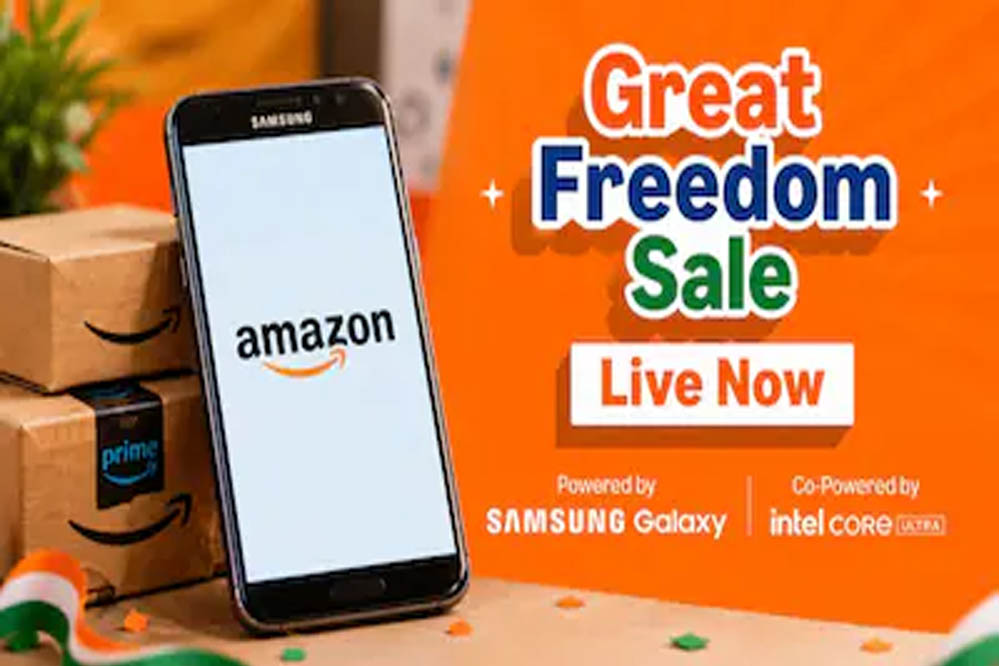 Amazon की Great Freedom Sale में सस्ते हुए प्रीमियम फोन, Samsung, Xiaomi समेत कई ब्रांड्स पर तग