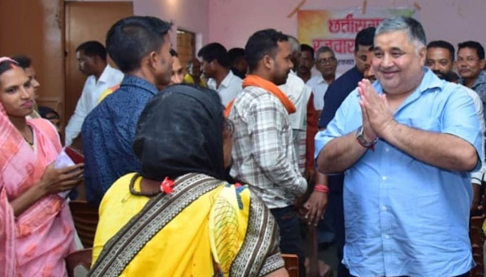 समाज की एकजुटता ही विकास की सबसे बड़ी ताकत: राजेश अग्रवाल