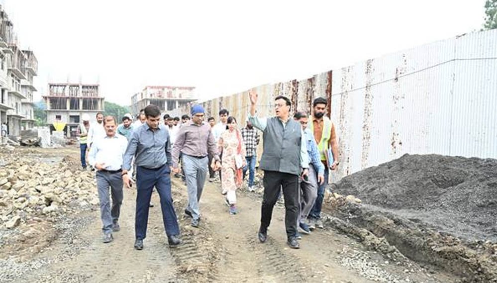 औद्योगिक अधोसंरचना भविष्य की जरूरतों के अनुरूप विकसित हो: अपर मुख्य सचिव मंडलोई