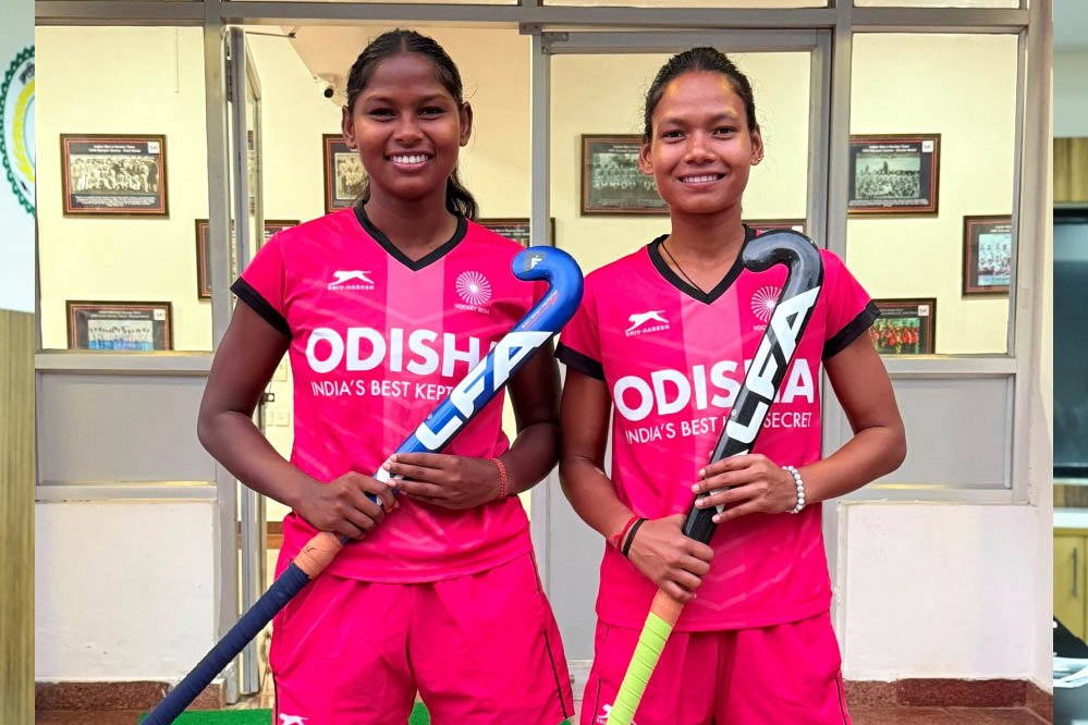 छत्तीसगढ़ की दो बेटियां भारतीय जूनियर महिला हॉकी टीम में शामिल, चीन में एशिया कप में दिखाएंगी द