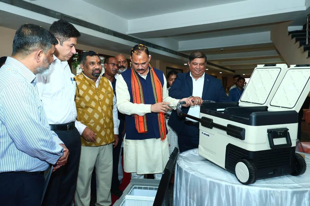 विश्व स्तनपान सप्ताह पर छत्तीसगढ़ को बड़ी सौगात, राज्य के पहले 'मातृ दूध कोष' की घोषणा