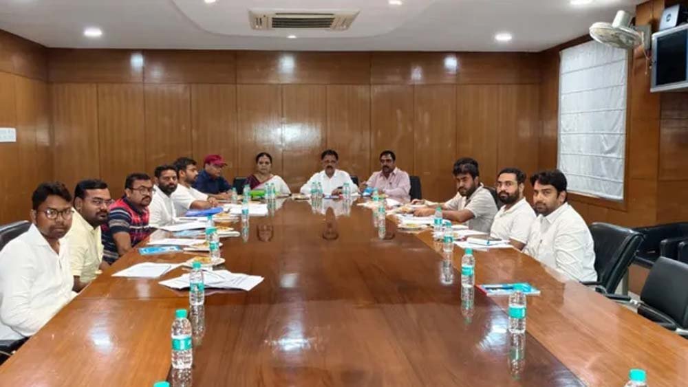 JPSC-JSSC परीक्षा रद्द और CBI जांच की मांग, आंदोलन के 16वें दिन सरकार से फिर बातचीत