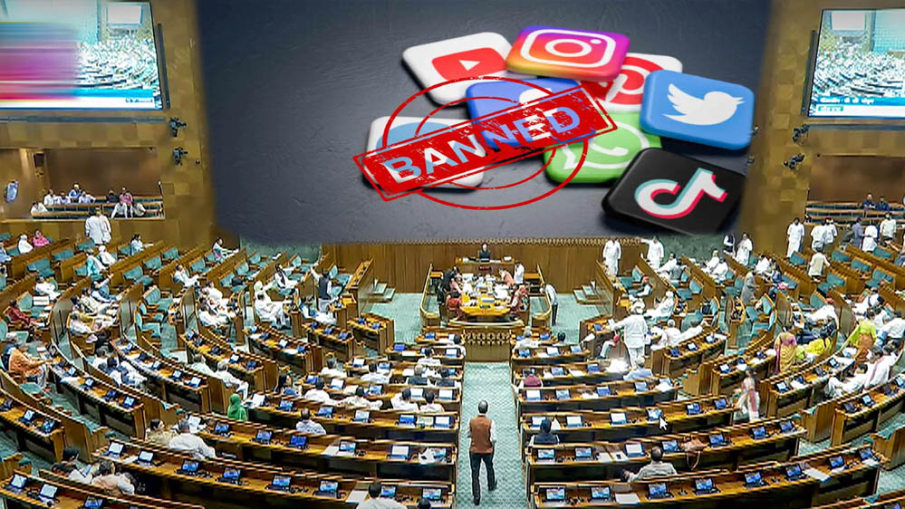 बच्चों के सोशल मीडिया इस्तेमाल पर लगेगी रोक? 13 साल से कम उम्र के लिए बिल की तैयारी