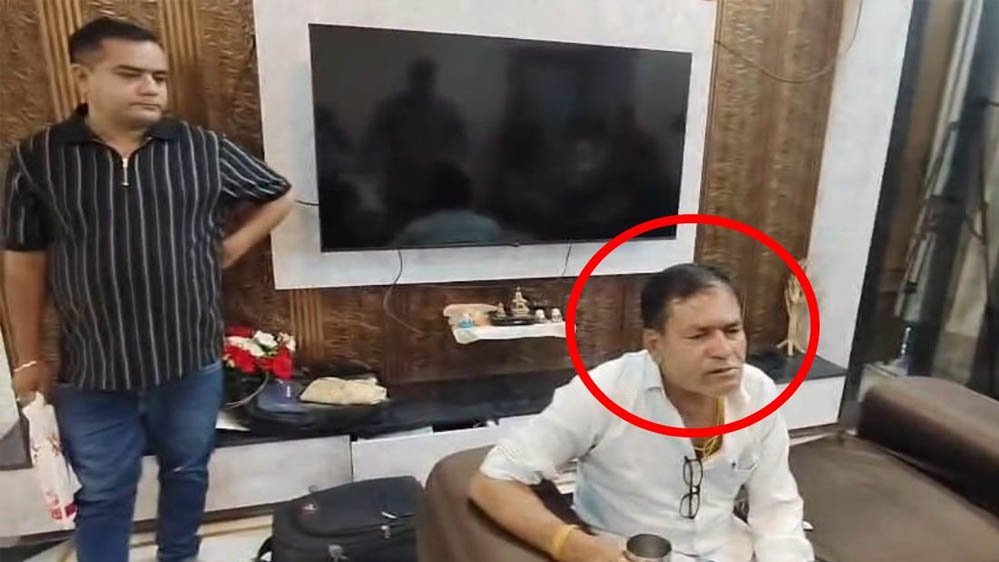 जबलपुर में लोकायुक्त का बड़ा छापा, ग्रामीण विकास बैंक के बाबू की 6 करोड़ से ज्यादा की काली कमाई