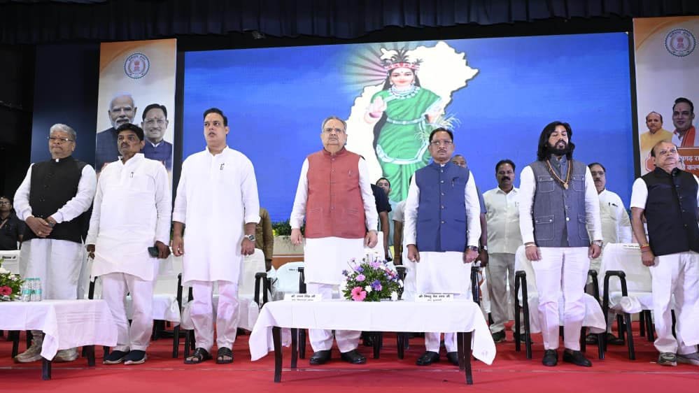 मुख्यमंत्री ने सेन समाज को सामुदायिक भवन निर्माण के लिए 50 लाख रुपये प्रदान करने की घोषणा की