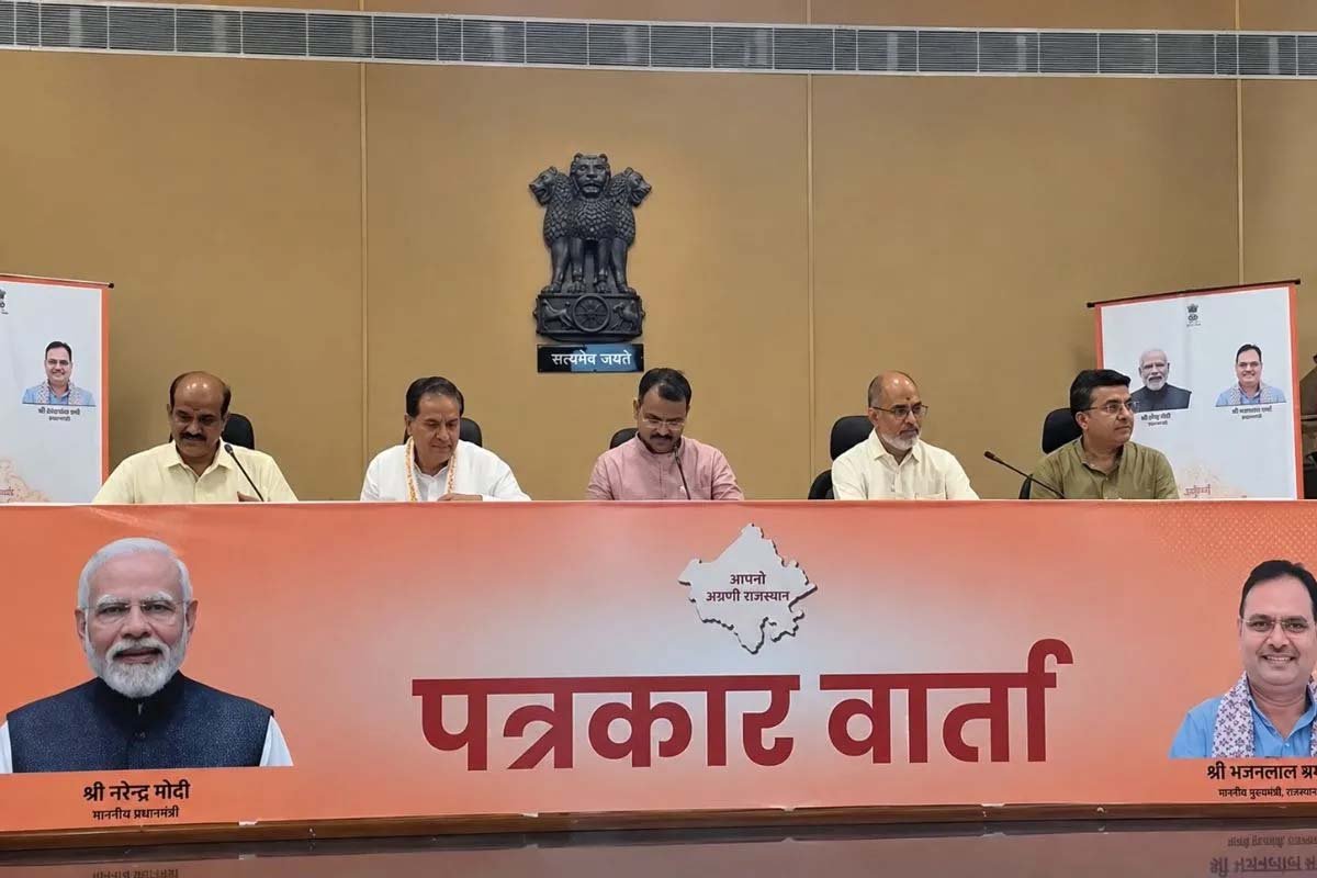 राजस्थान में UCC को मंजूरी, बहुविवाह पर रोक और संपत्ति में बेटियों को बराबरी