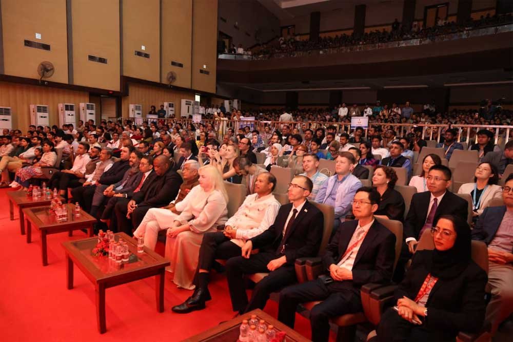 ब्रिक्स सांस्कृतिक महोत्सव में गूंजा विश्व शांति और सांस्कृतिक एकता का संदेश