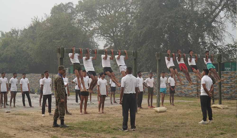 छत्तीसगढ़ में अग्निवीर भर्ती CEE का परिणाम घोषित, जानें कितने उम्मीदवार PET के लिए हुए क्वालिफा