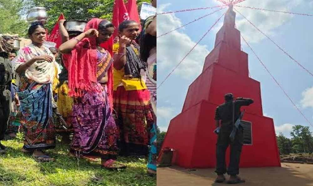 CG के बस्तर में फीका पड़ा नक्सलियों का शहीदी सप्ताह, नहीं दिखा पहले जैसा असर
