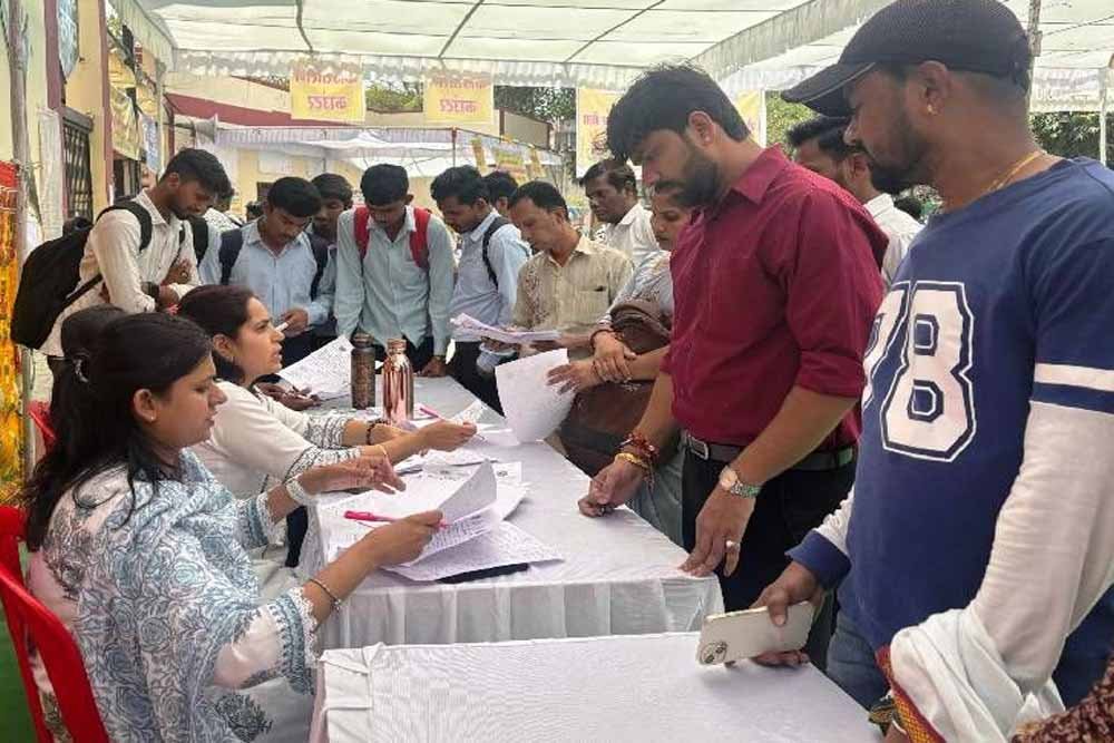 नौकरी की तलाश खत्म! सुकमा में आज 50 पदों के लिए रोजगार मेले का आयोजन